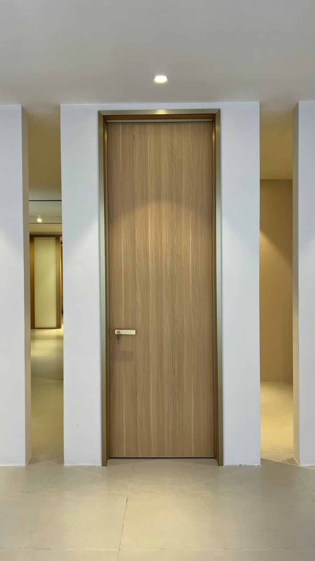 鋁木生態(tài)門生產(chǎn)制造廠家