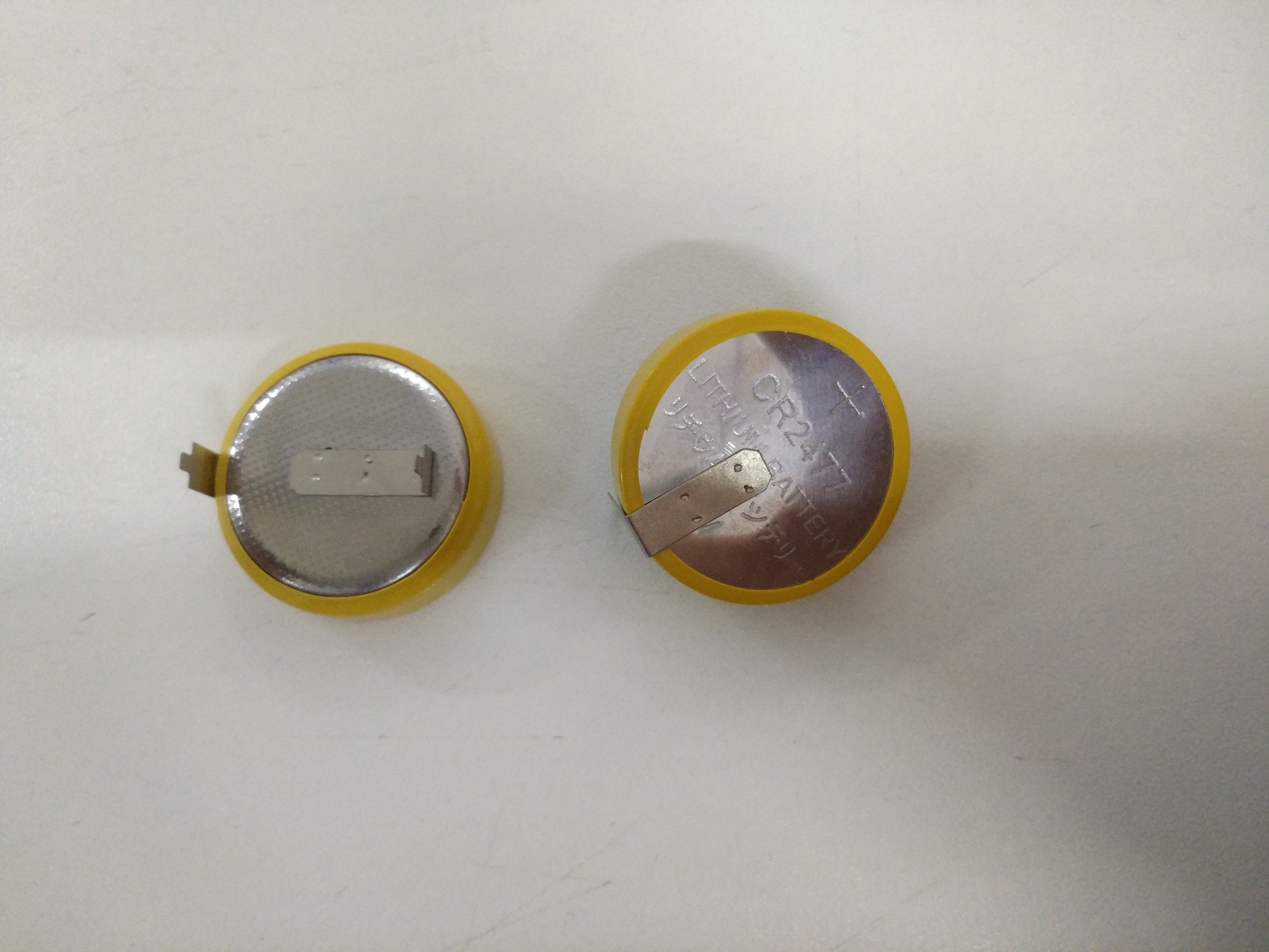 焊腳電池圖片/焊腳電池樣板圖 (1)