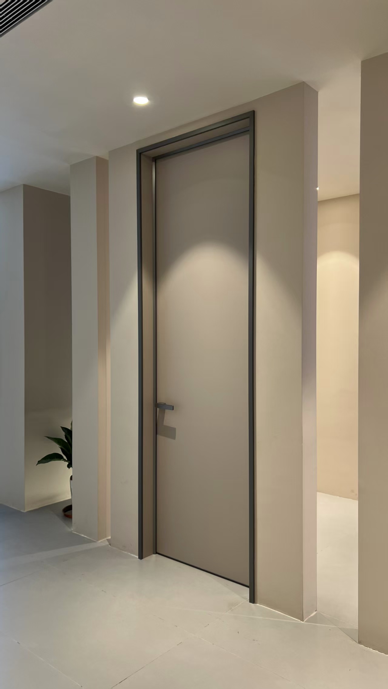 鋁木生態(tài)房門生產(chǎn)制造廠家