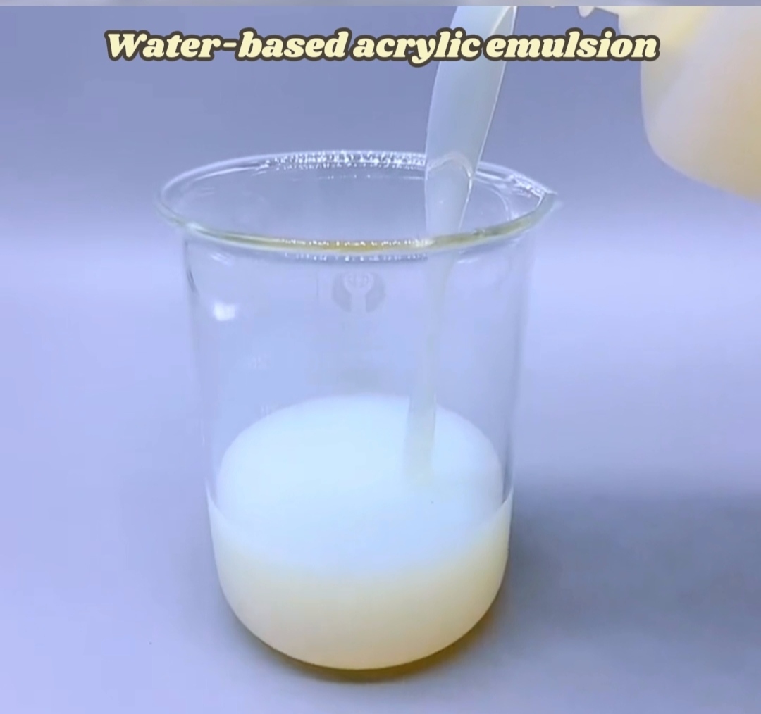 #水性丙烯酸乳液 #丙烯酸乳液廠家 186-7303-7200 @岳陽市英泰合成材料有限公司圖片