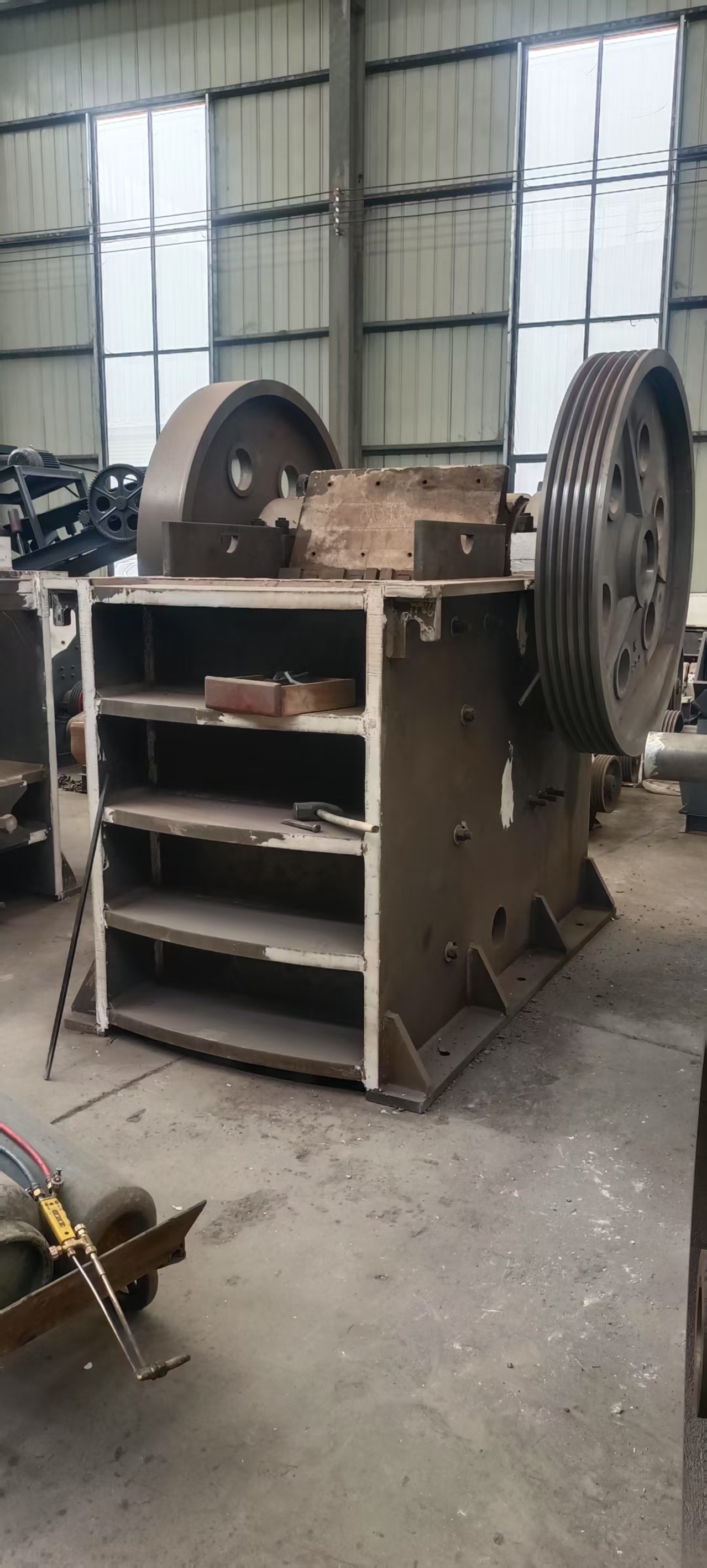 顎式破碎機(jī),顎式破石機(jī),鄂式碎石機(jī),顎破,鄂破機(jī)-顎式破碎機(jī),顎式顎式破碎機(jī)PE600x900