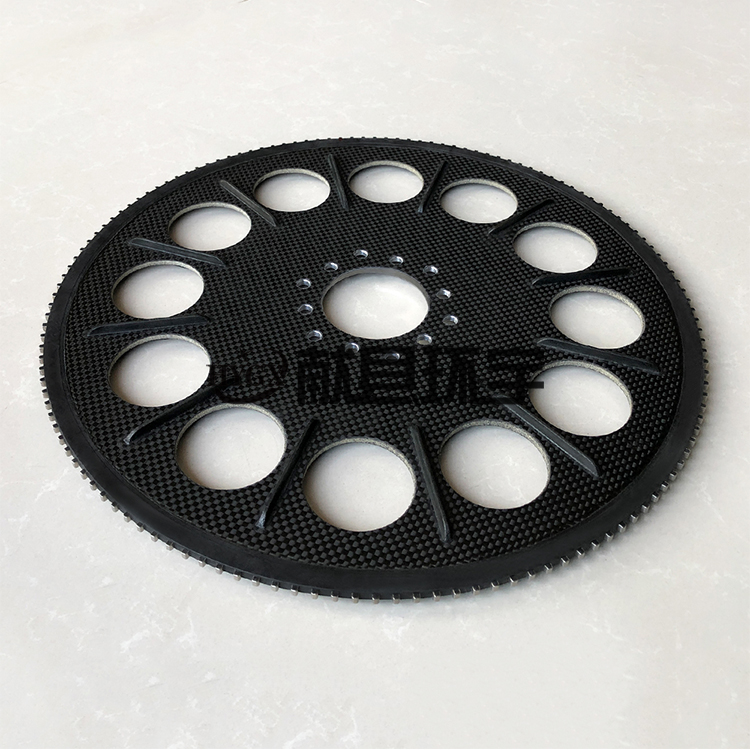 高強(qiáng)碳纖維齒輪 高模量設(shè)計(jì) 適應(yīng)高負(fù)荷工況