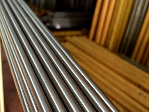 SUS630｜沉淀硬化，強度破千，耐蝕如鋼，精密