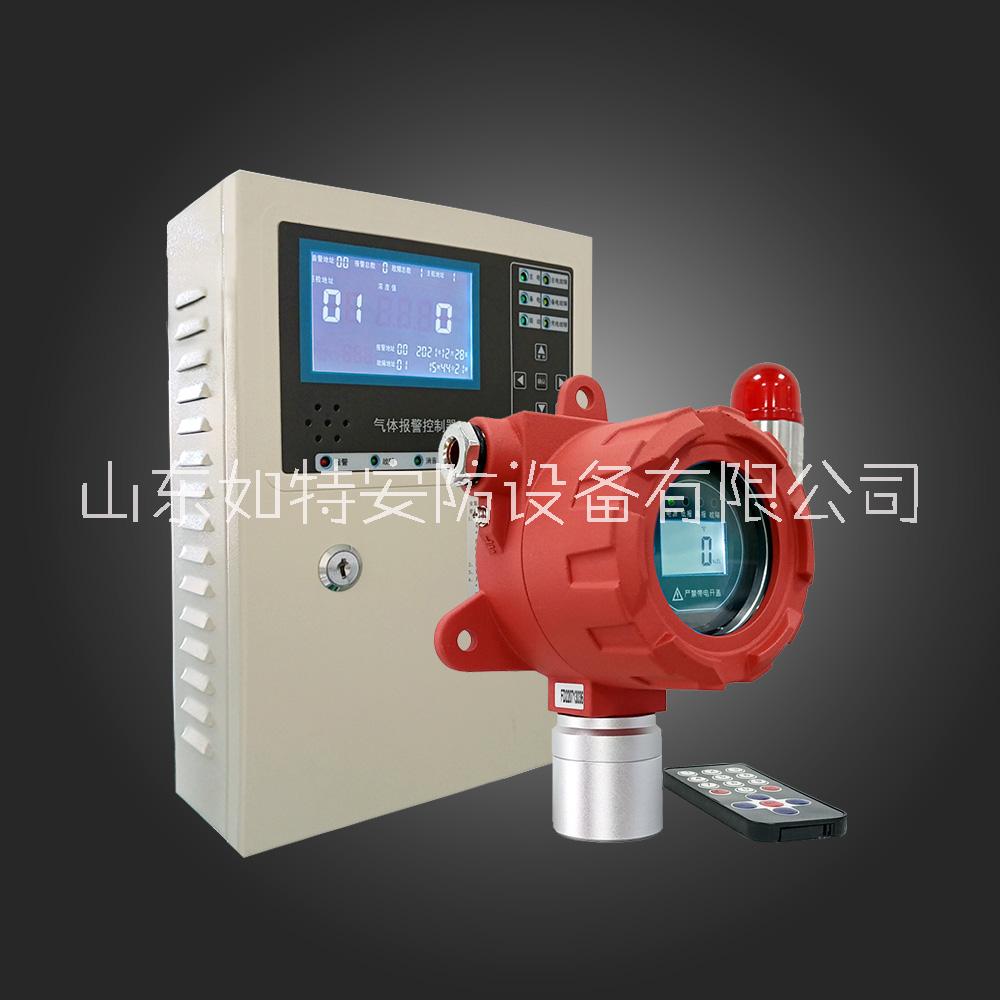 智能天然氣泄漏檢測(cè)報(bào)警器系統(tǒng)介紹