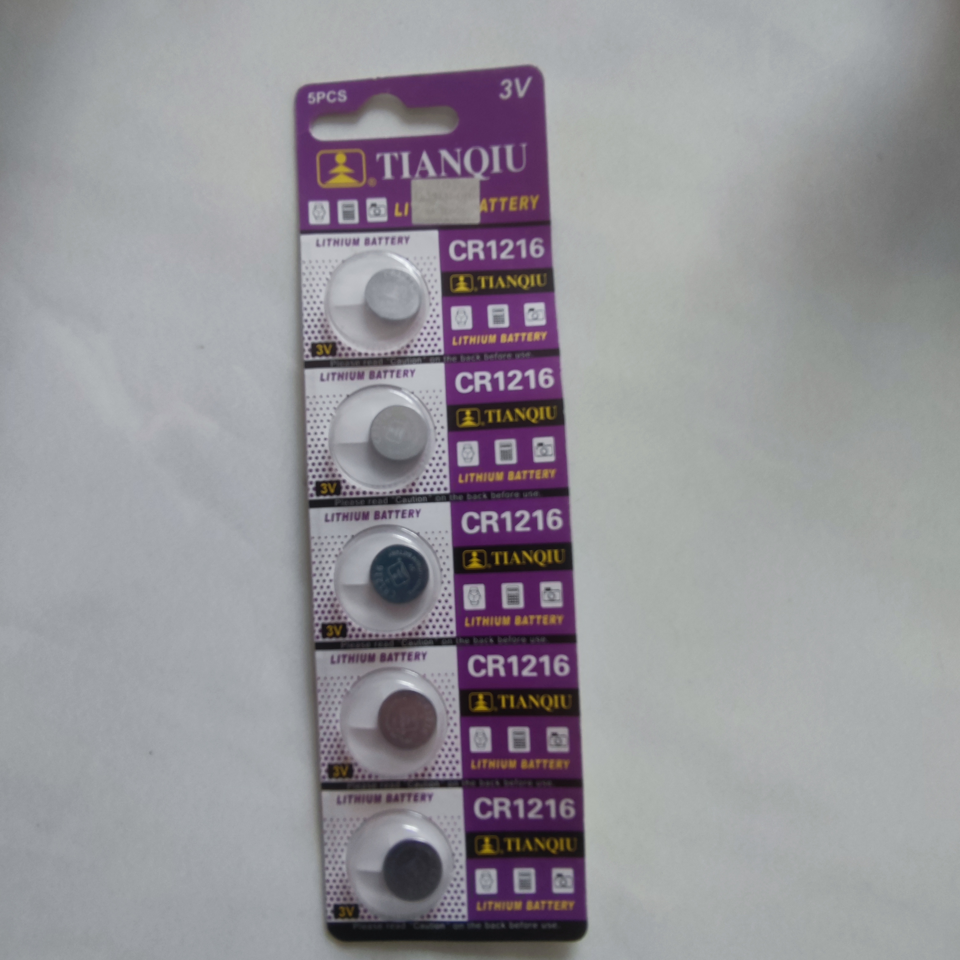 天球卡CR1216價(jià)格-廠家-哪家好