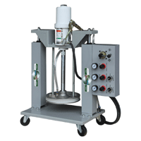 66220高粘度油脂加注機