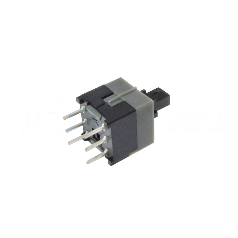 8.5*8.5不帶鎖開關(guān)電器設(shè)備自動化通訊汽車電子儀器儀表電動工具開關(guān)