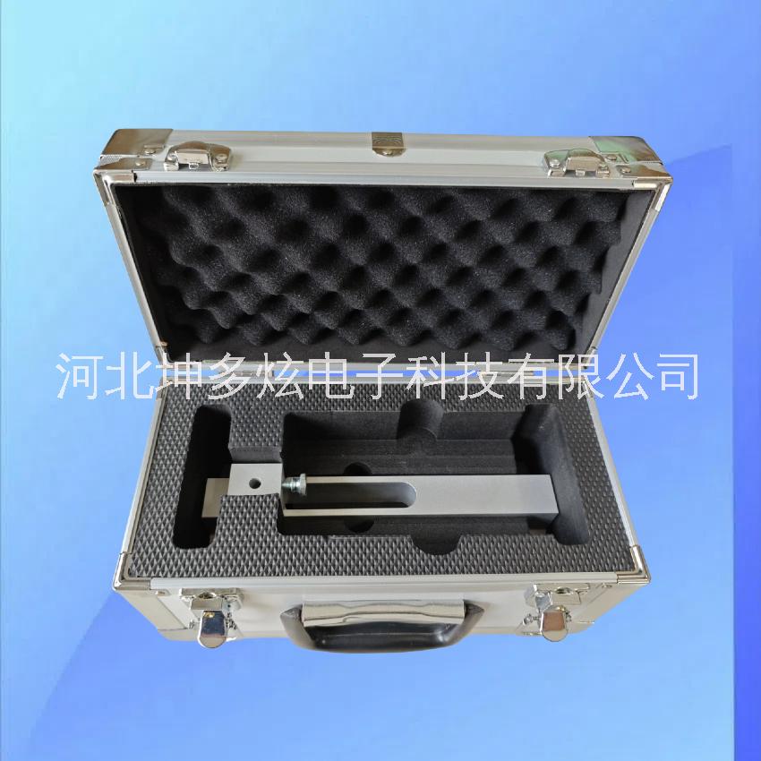 龍門架式標(biāo)線測厚儀高速公路路面數(shù)顯測定儀標(biāo)線涂層測厚儀