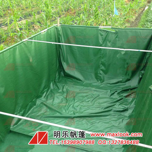 供應(yīng)用于帆布魚池的帆布魚池生產(chǎn)廠,帆布魚池,帆布罩