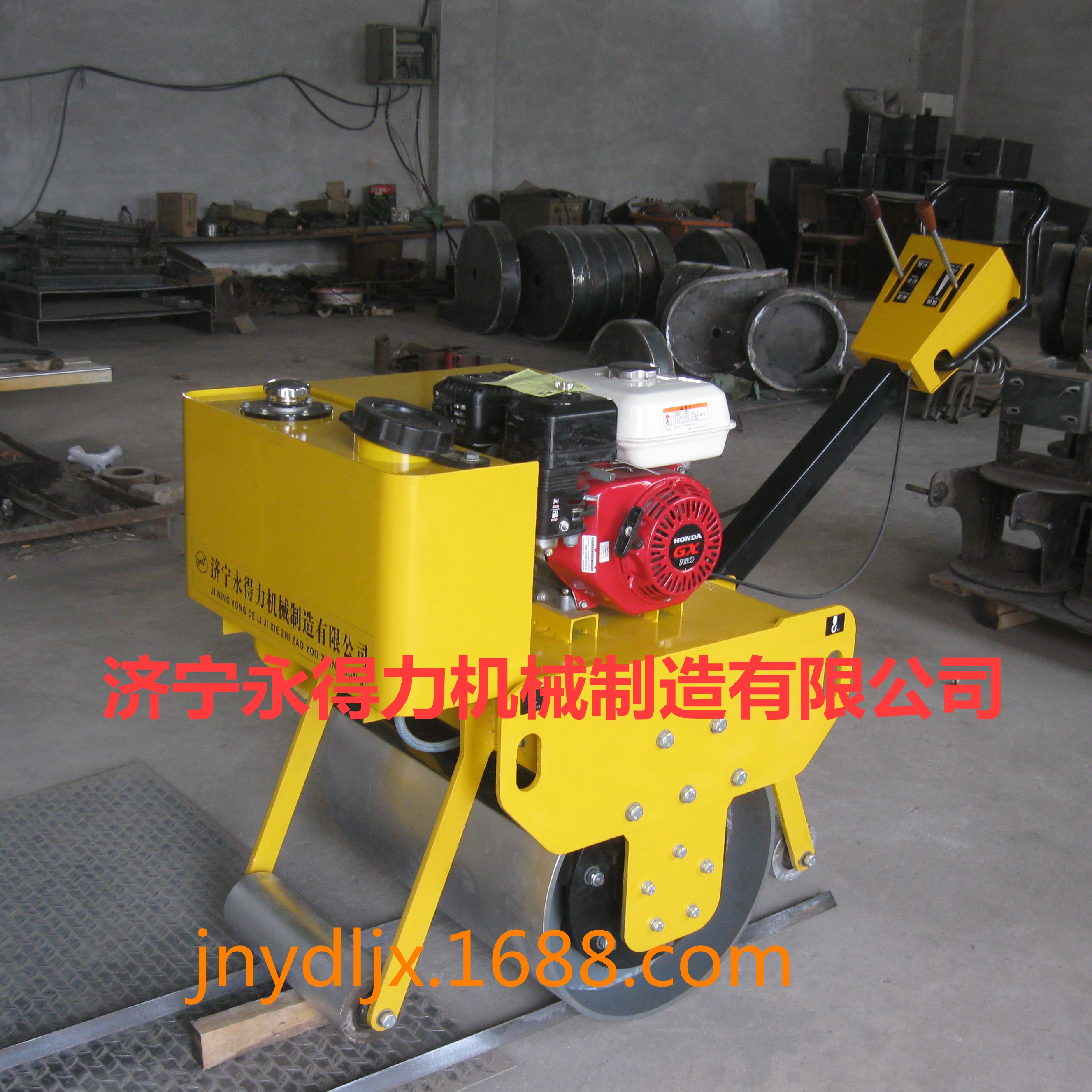 供應(yīng)手扶壓路機 手扶單輪壓路機價格震動壓路機 *包郵