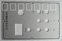 深圳不銹鋼腐蝕標(biāo)牌 東莞不銹鋼腐蝕標(biāo)牌