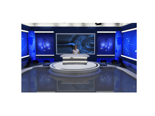 供應演播室搭建