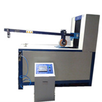 供應(yīng)箱包輪子耐磨測(cè)試機(jī)，104腳輪耐磨試驗(yàn)機(jī)