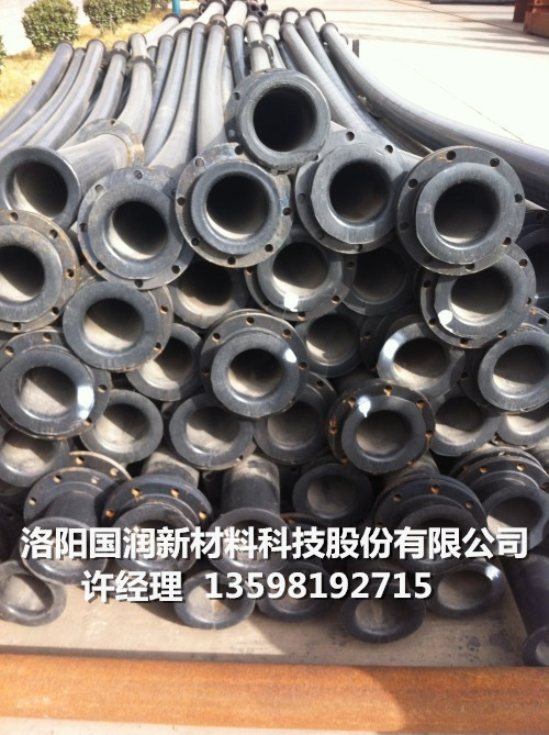 供應(yīng)烏海粉煤灰輸送超高分子量管道