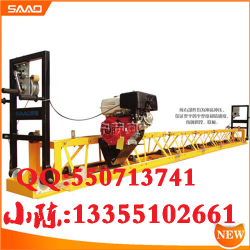 混凝土路面振動(dòng)梁 路面攤鋪整平機(jī)