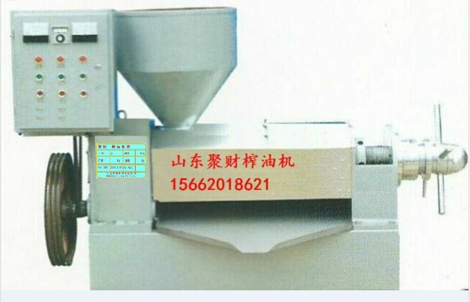 德陽榨油機廠家；全自動榨油機的特點