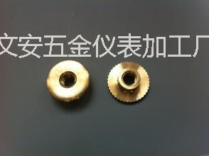 供應(yīng)河北石家莊供應(yīng)滾花銅螺母采購(gòu)價(jià)格，河北廠家直銷滾花銅螺母報(bào)價(jià)，河北石家莊定做優(yōu)質(zhì)銅螺母