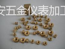 供應(yīng)大城縣六角螺母文安五金儀表加工廠，河北大城縣專業(yè)加工六角螺母標(biāo)準(zhǔn)銅螺母，河北六角銅螺母批發(fā)廠家供貨商