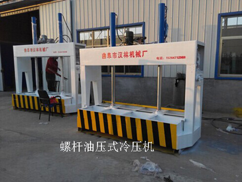 山東冷壓機哪家好 供應用于門板冷壓粘合