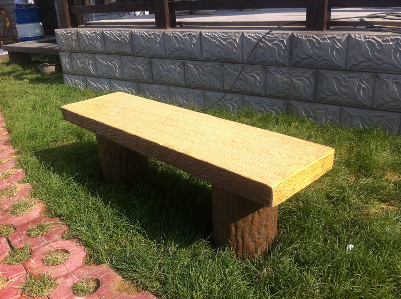 供應仿木圍樹凳