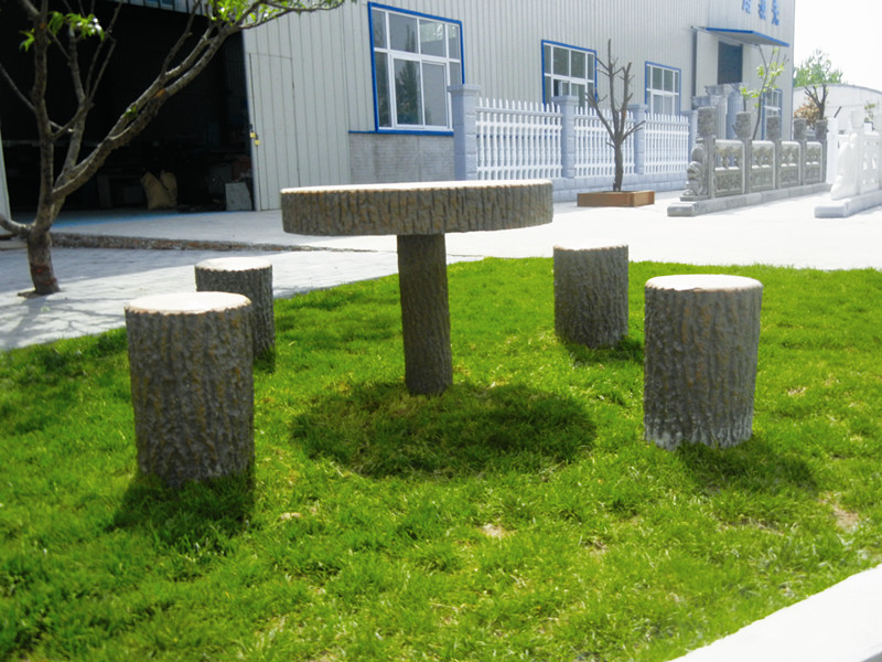 供應仿木圍樹凳