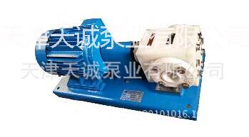 供應(yīng)天津雙螺旋推進(jìn)泵TST/無剪切泵/大顆粒泵/高粘度泵/高濃度泵