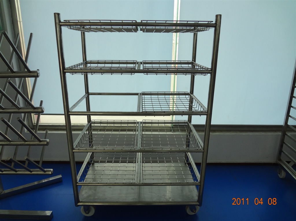 供應(yīng)不銹鋼預(yù)冷車