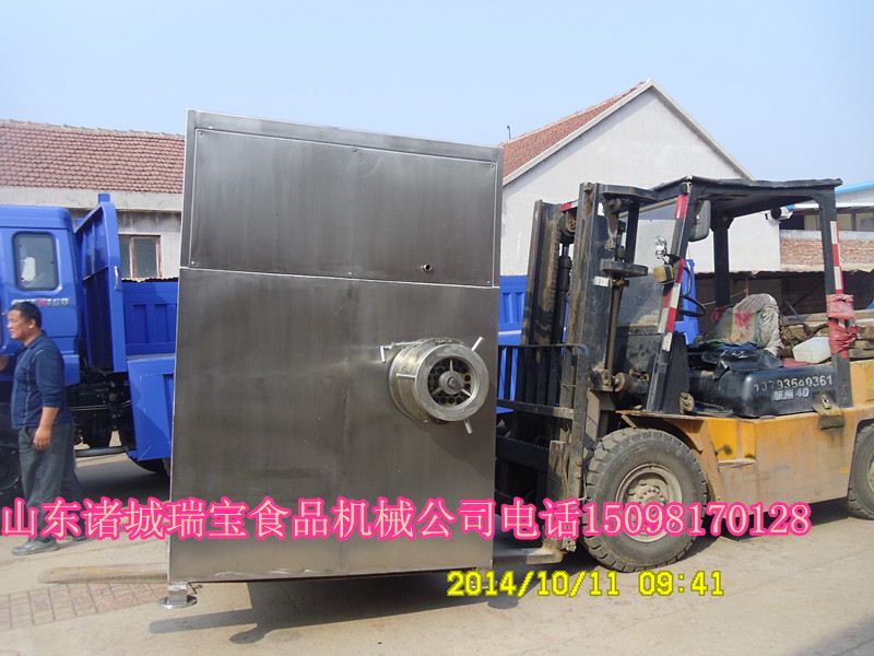 山東濰坊諸城瑞寶供應(yīng)JR系列絞肉機(jī)，專業(yè)團(tuán)隊(duì)，*，