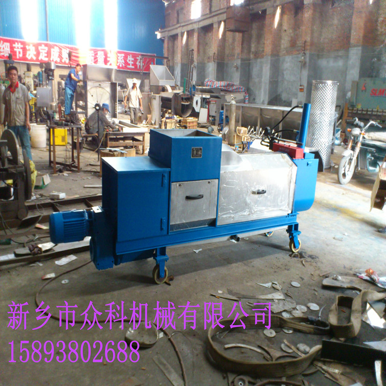 供應(yīng)壓榨機(jī)這么好每月銷售上百臺(tái)—眾科15893802688