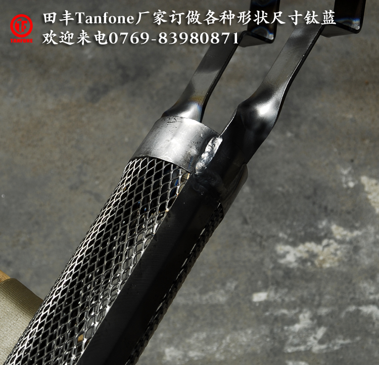 供應(yīng)電鍍陽極鈦籃各種規(guī)格