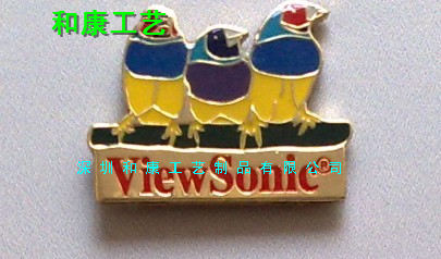 制作企業(yè)徽章廠，廣州定做企業(yè)徽章廠，廣州制作徽章價(jià)格