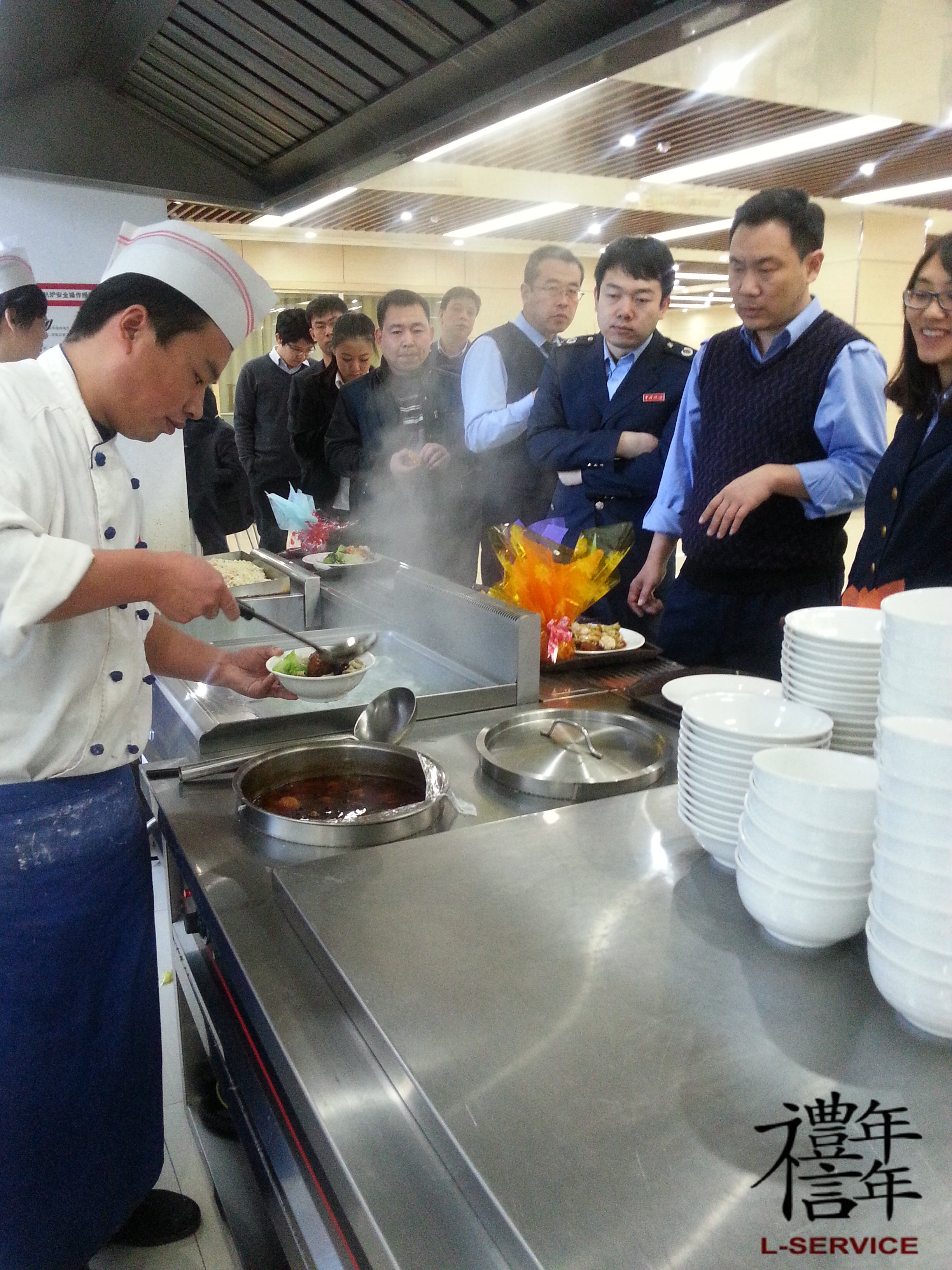 供應(yīng)央企、國(guó)企、*食堂外包