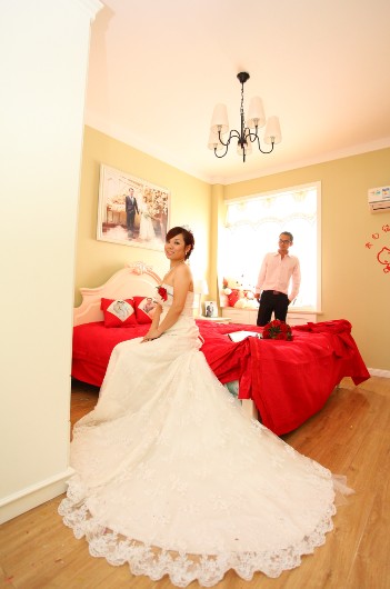 供應(yīng)用于結(jié)婚的武漢婚禮跟拍