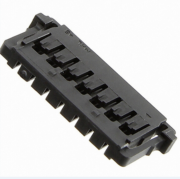 廠家供應(yīng)顯示屏連接器MOLEX504051-0801 黑色插頭 現(xiàn)貨供應(yīng)