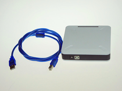 UHF超高頻桌面式讀寫器