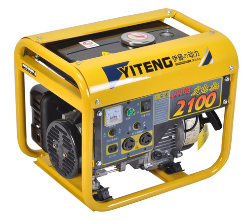 伊藤動(dòng)力1KW汽油發(fā)電機(jī)