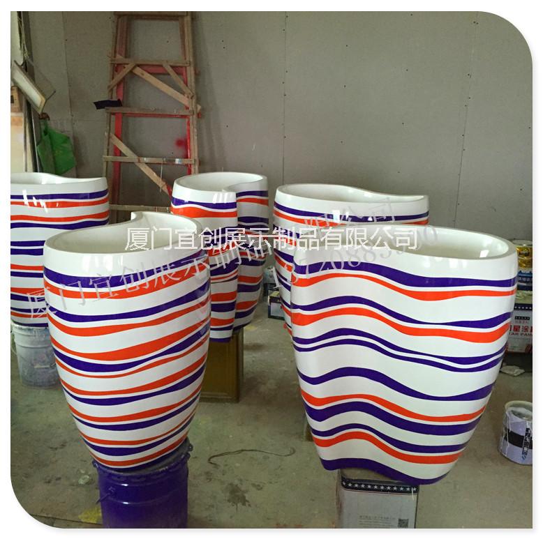 玻璃鋼花盆花缸 專業(yè)批發(fā)玻璃鋼花盆 商場(chǎng)玻璃鋼花盆工廠定制 玻璃鋼