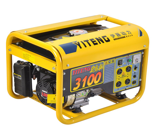 供應伊藤動力2.5KW汽油發(fā)電機