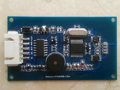 供應(yīng)高頻雙界面CPU卡讀寫模塊