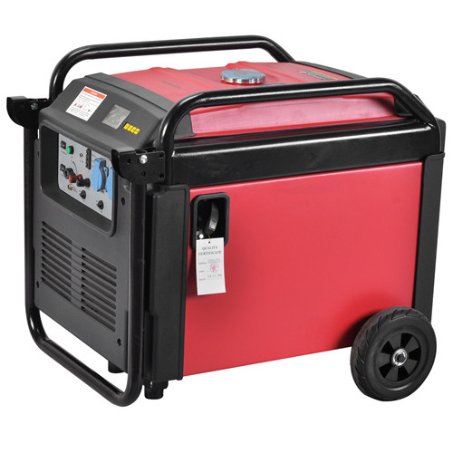 伊藤動(dòng)力5KW變頻發(fā)電機(jī)YT6000UME