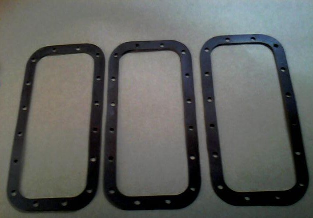 工廠直銷 壓縮機(jī)橡膠軟木膠墊