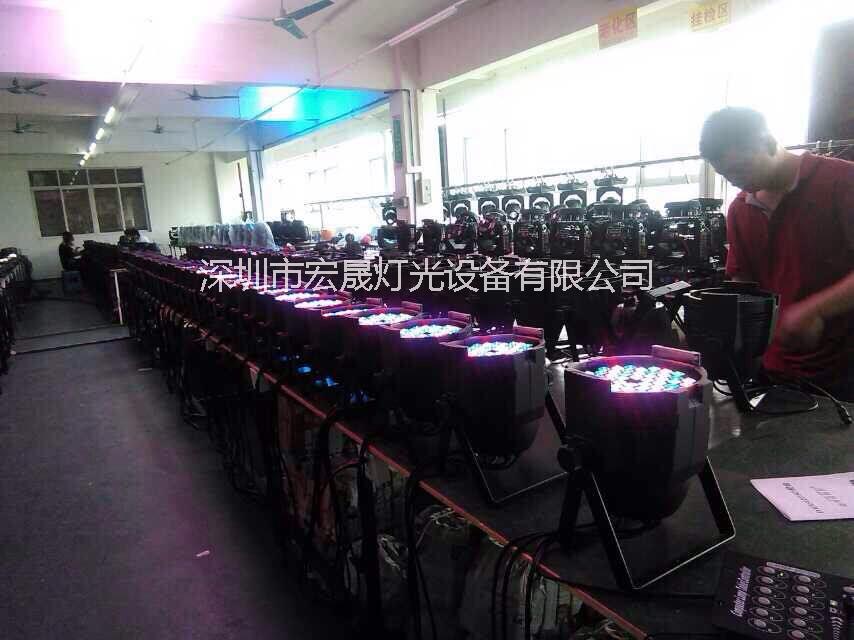 供應(yīng)帕燈廠家led帕燈舞臺(tái)燈光 婚慶帕燈廠家 D帕燈舞臺(tái)燈光 婚慶LED帕燈54顆3W帕燈 酒吧燈 染色燈效果燈