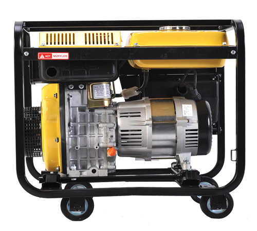 伊藤動(dòng)力3KW柴油發(fā)電機(jī) YT3800X