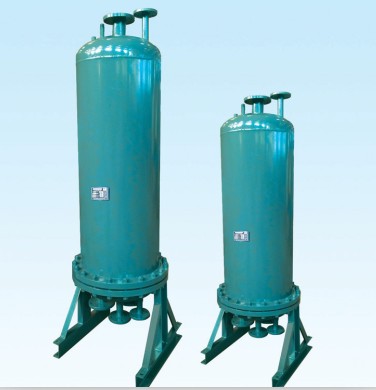 供應(yīng)河南水平浮動(dòng)盤管換熱器