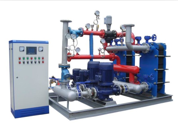 供應河南鄭州板式換熱機組 換熱機組