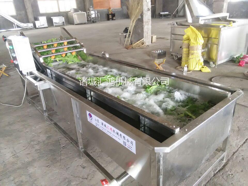 茼蒿氣泡清洗機(jī) 廠家直銷 蔬菜清洗機(jī)型號 自動洗菜機(jī)價格