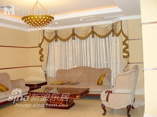 供應(yīng)用于的同安柔紗簾布藝簾