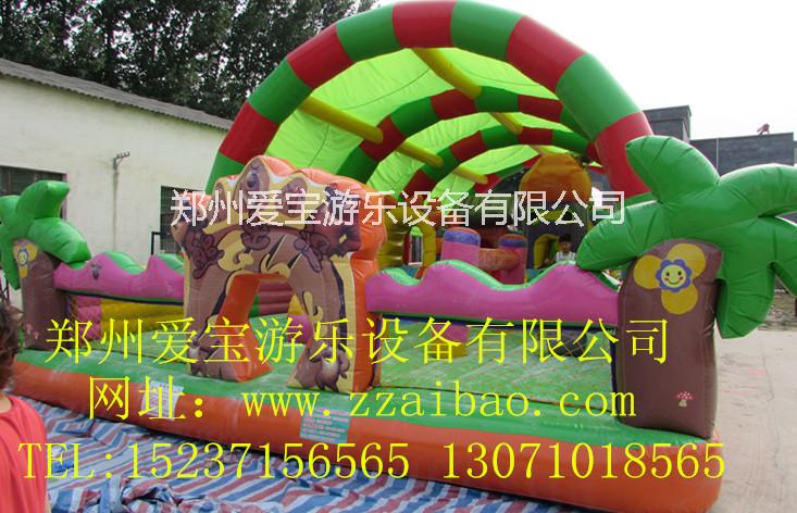 開封充氣跳床哪里有賣