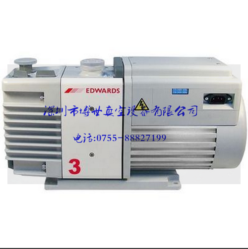 供應(yīng)真空泵愛德華真空泵RV3 上海愛德華真空泵RV3