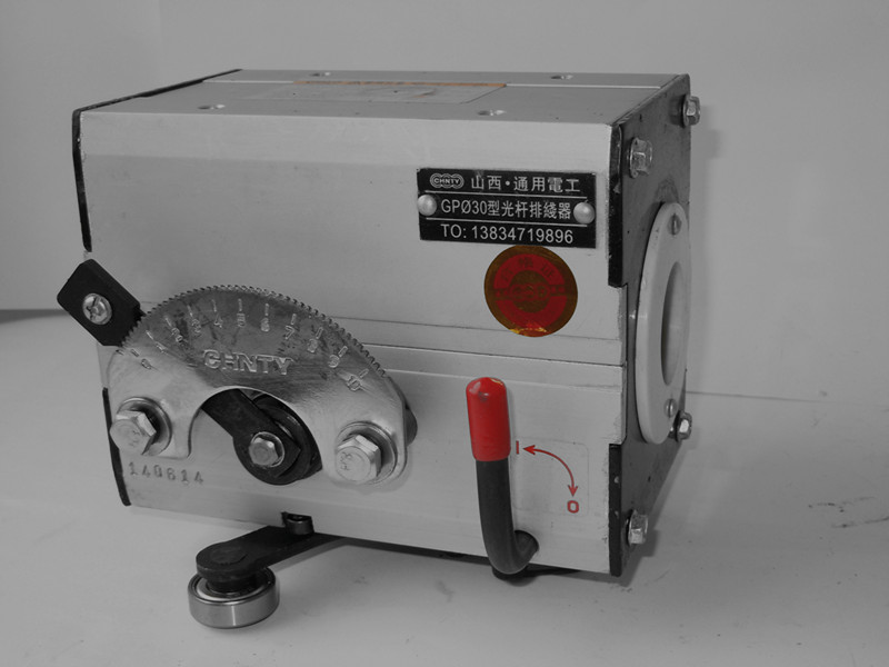 排線器 山西光桿排線器路  GP3-30卷筒排線器